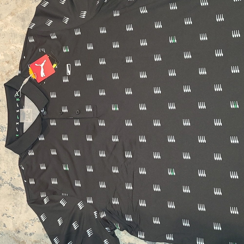 Puma Golf Polo